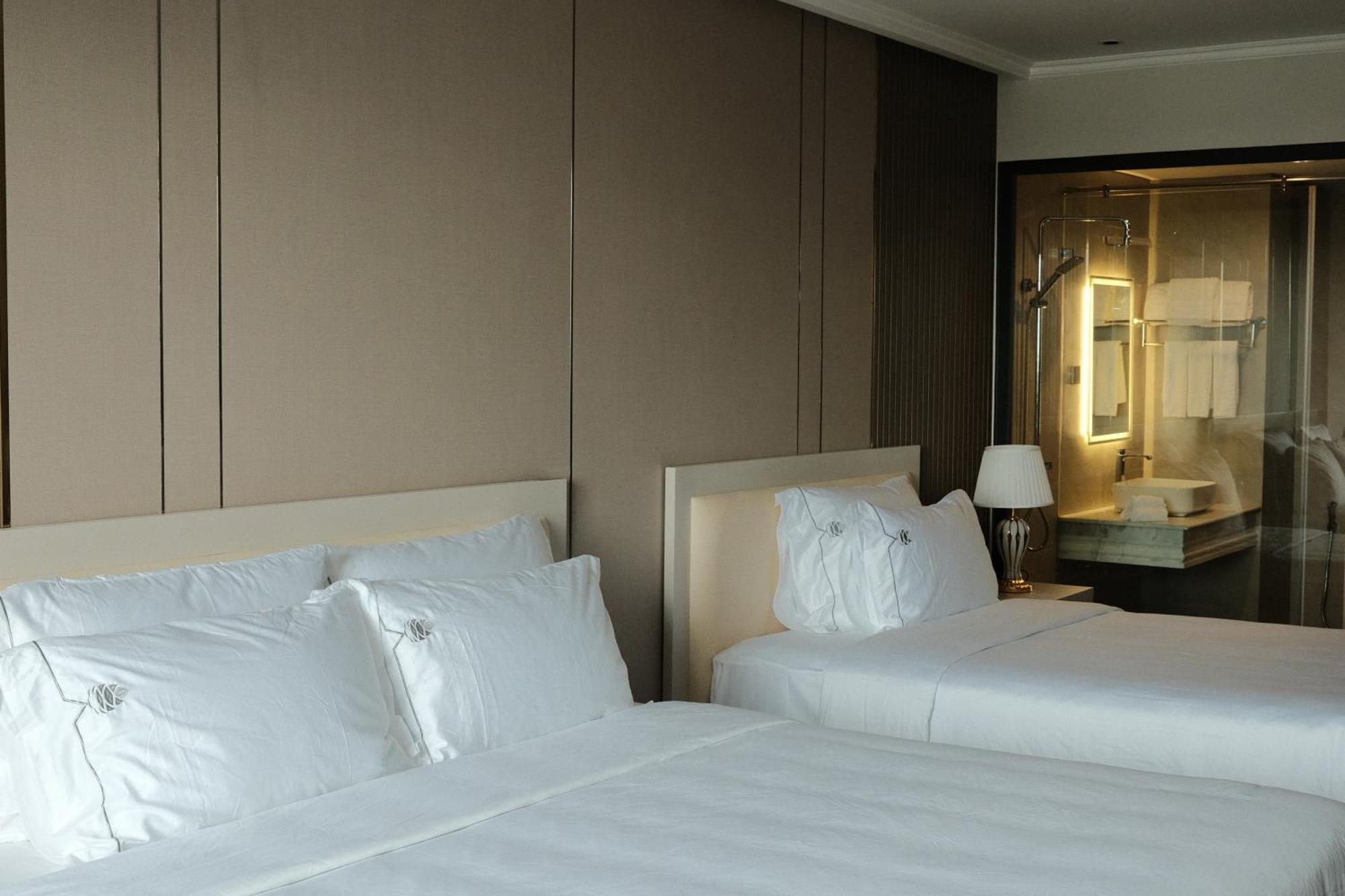 Merperle Dalat Hotel Room photo
